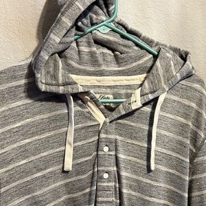 Jachs Hooded Shirt Buttons Great for a casual night out.